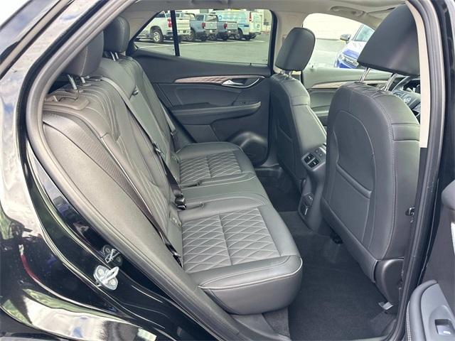 used 2023 Buick Envision car, priced at $32,982