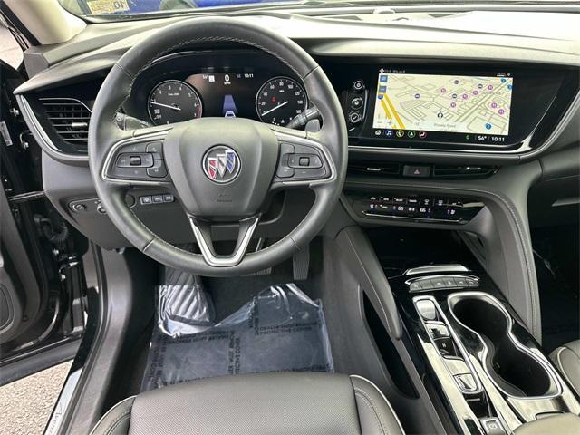 used 2023 Buick Envision car, priced at $32,982