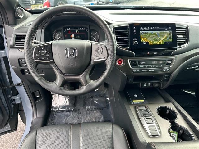 used 2024 Honda Passport car, priced at $39,481