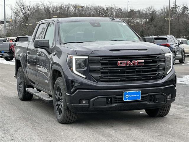 new 2025 GMC Sierra 1500 car, priced at $57,380