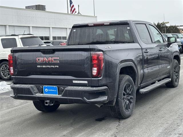 new 2025 GMC Sierra 1500 car, priced at $57,380