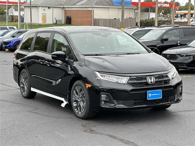 new 2025 Honda Odyssey car, priced at $48,005