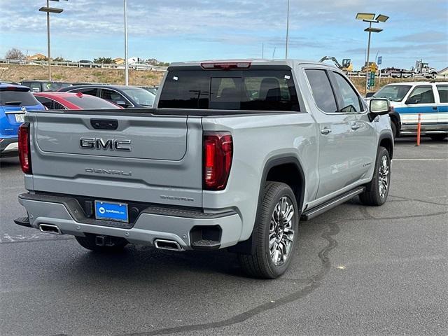 new 2025 GMC Sierra 1500 car, priced at $84,690