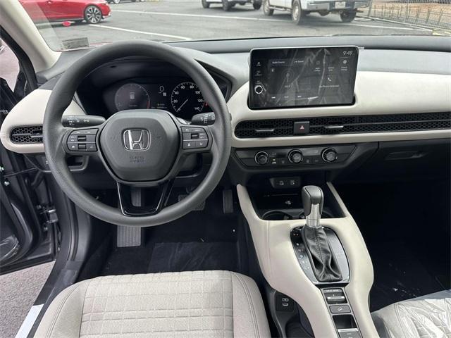 new 2026 Honda HR-V car, priced at $29,095