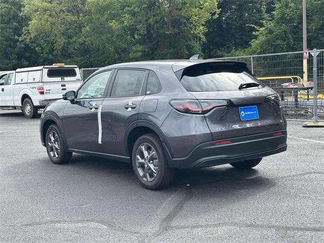 new 2026 Honda HR-V car, priced at $29,095
