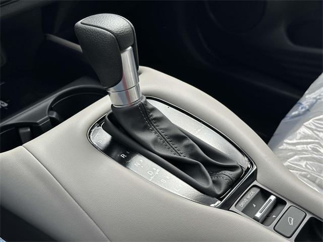 new 2026 Honda HR-V car, priced at $29,095