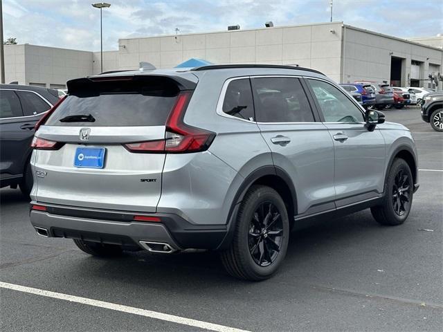 new 2025 Honda CR-V Hybrid car, priced at $40,200