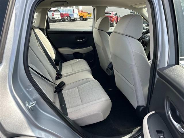 used 2025 Honda HR-V car, priced at $26,981