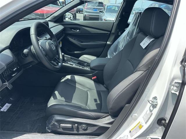 new 2025 Honda Accord Hybrid car, priced at $36,980