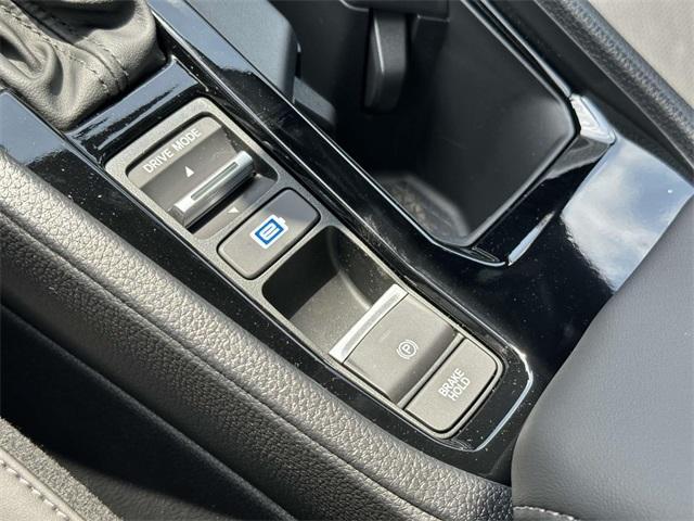 new 2025 Honda Accord Hybrid car, priced at $36,980