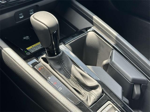 new 2025 Honda Accord Hybrid car, priced at $36,980
