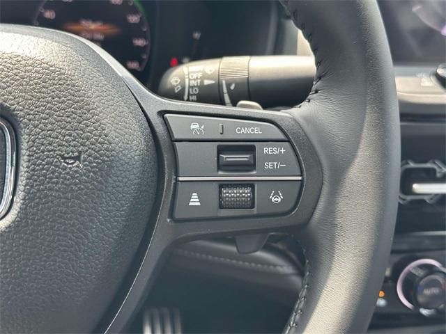 new 2025 Honda Accord Hybrid car, priced at $36,980
