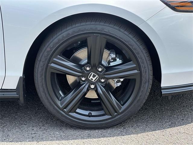 new 2025 Honda Accord Hybrid car, priced at $36,980