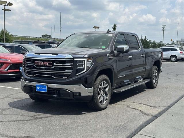new 2025 GMC Sierra 1500 car, priced at $59,015