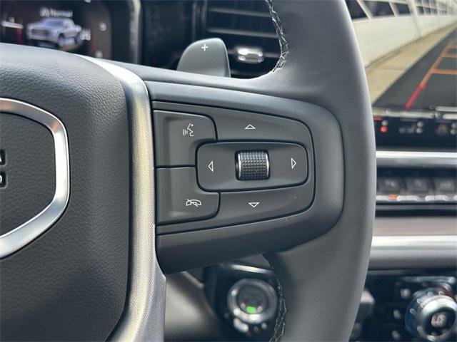 new 2025 GMC Sierra 1500 car, priced at $59,015