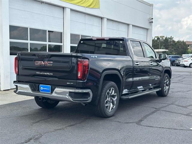 new 2025 GMC Sierra 1500 car, priced at $59,015