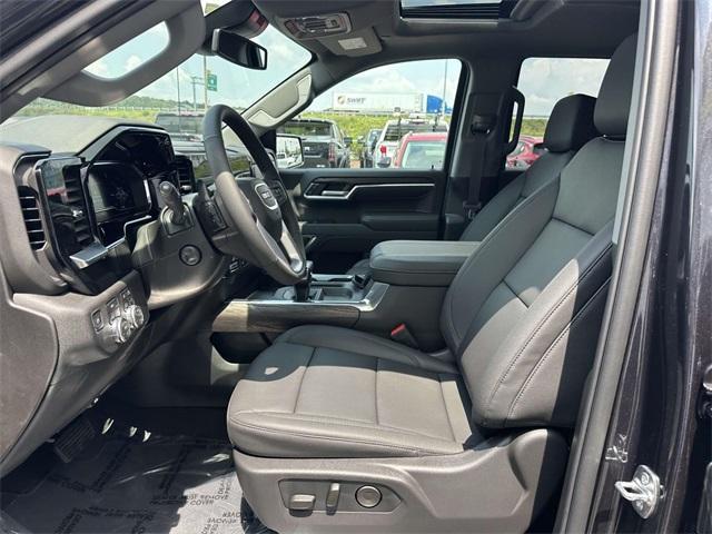new 2025 GMC Sierra 1500 car, priced at $59,015