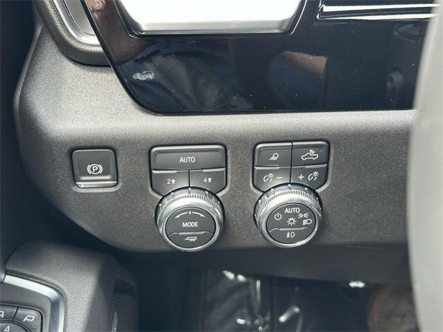 new 2025 GMC Sierra 1500 car, priced at $59,015