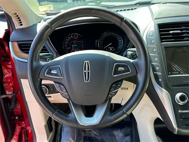 used 2016 Lincoln MKC car, priced at $13,891