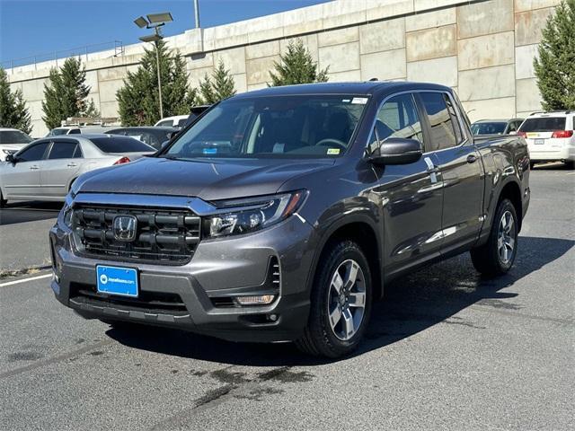 new 2025 Honda Ridgeline car, priced at $44,375