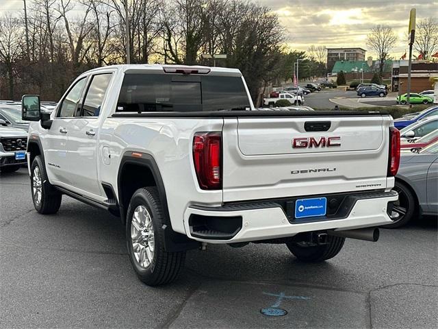 used 2021 GMC Sierra 2500 car, priced at $62,481