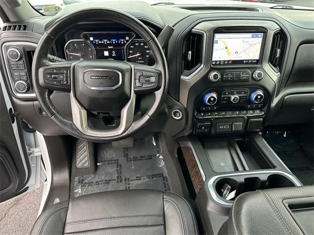 used 2021 GMC Sierra 2500 car, priced at $62,481