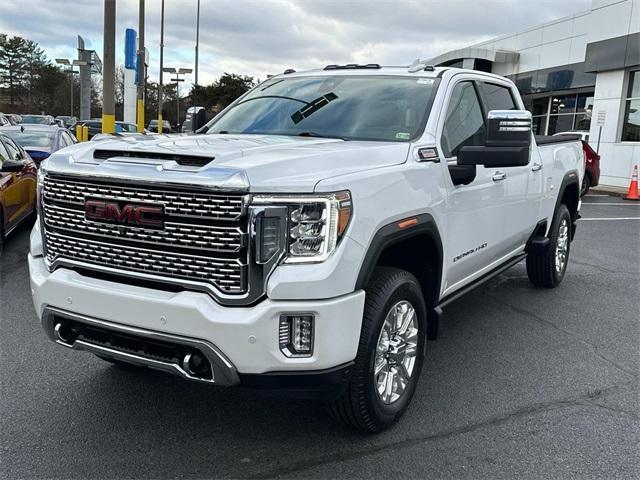 used 2021 GMC Sierra 2500 car, priced at $62,481