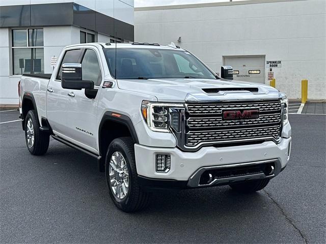 used 2021 GMC Sierra 2500 car, priced at $62,481