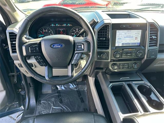 used 2020 Ford F-150 car, priced at $26,982