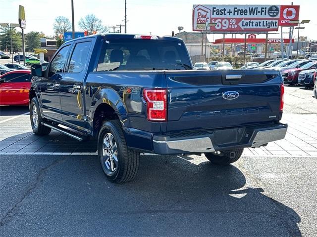 used 2020 Ford F-150 car, priced at $26,982