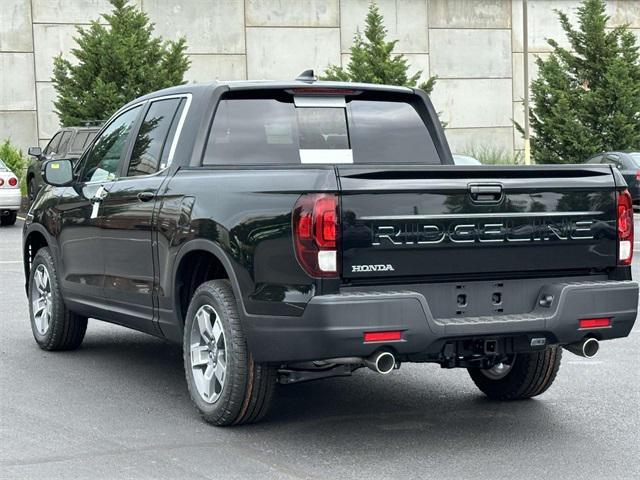 new 2024 Honda Ridgeline car, priced at $44,465