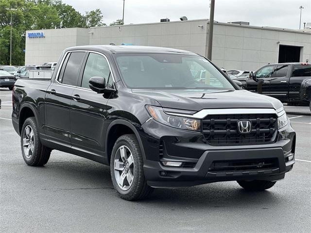 new 2024 Honda Ridgeline car, priced at $44,465