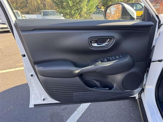 new 2026 Honda HR-V car, priced at $29,605