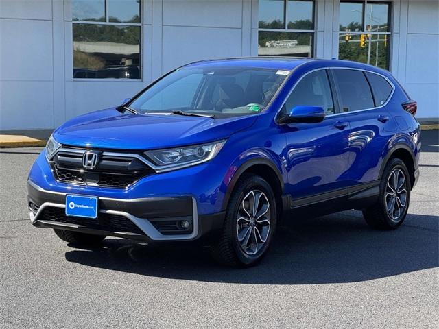 used 2020 Honda CR-V car, priced at $22,982