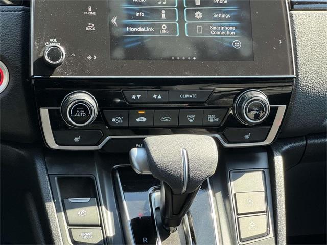 used 2020 Honda CR-V car, priced at $22,982