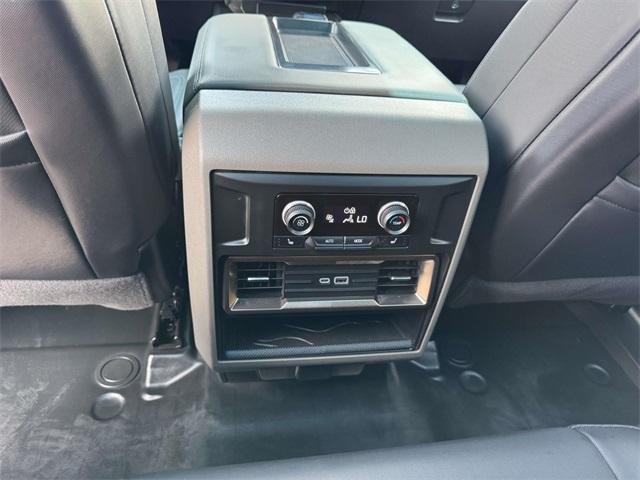 new 2024 GMC HUMMER EV SUV car, priced at $117,705