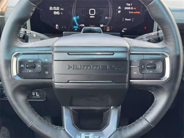 new 2024 GMC HUMMER EV SUV car, priced at $117,705