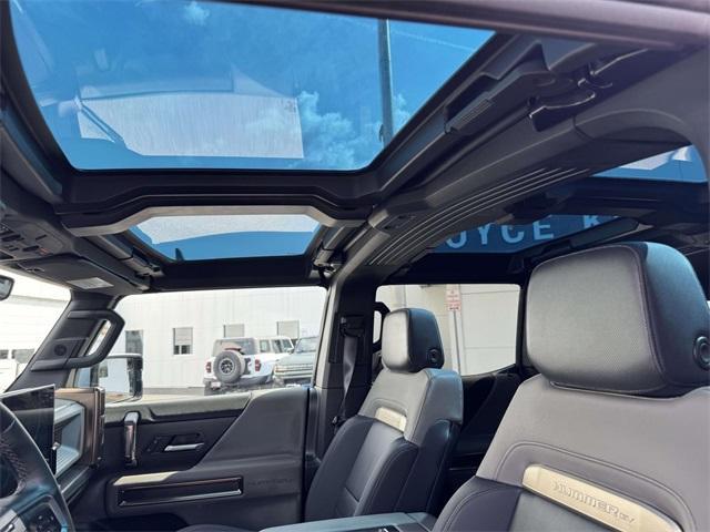 new 2024 GMC HUMMER EV SUV car, priced at $117,705