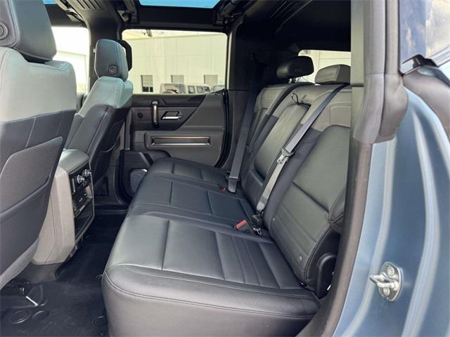 new 2024 GMC HUMMER EV SUV car, priced at $117,705