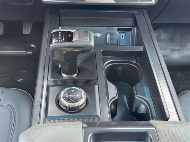 new 2024 GMC HUMMER EV SUV car, priced at $117,705