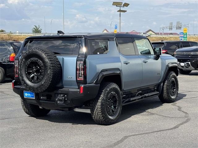 new 2024 GMC HUMMER EV SUV car, priced at $117,705