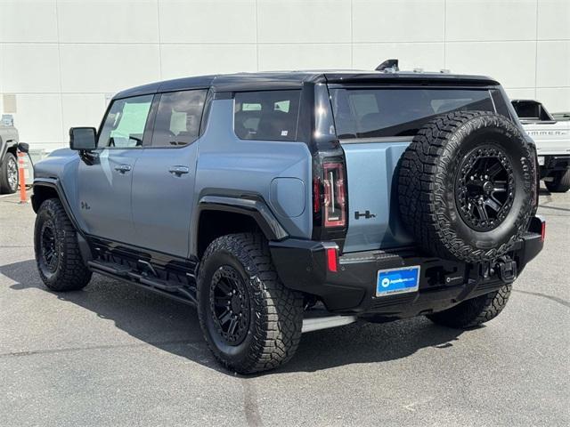 new 2024 GMC HUMMER EV SUV car, priced at $117,705