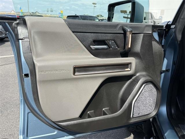 new 2024 GMC HUMMER EV SUV car, priced at $117,705