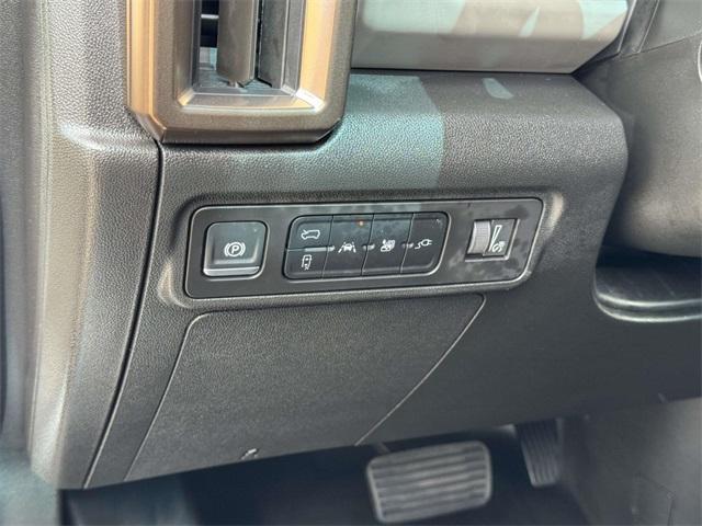 new 2024 GMC HUMMER EV SUV car, priced at $117,705