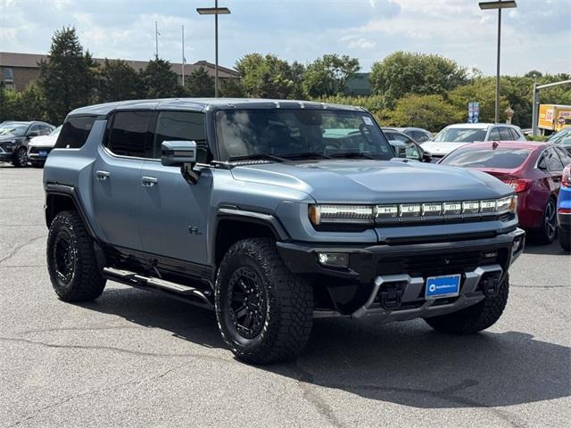 new 2024 GMC HUMMER EV SUV car, priced at $117,705