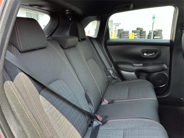 used 2023 Honda HR-V car, priced at $25,382