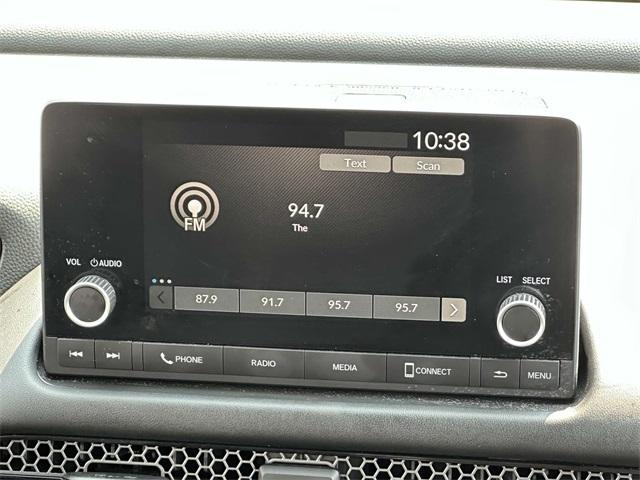 used 2023 Honda HR-V car, priced at $25,382