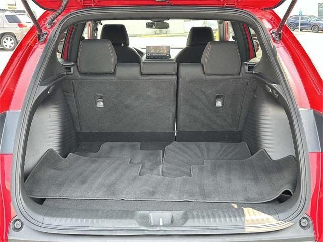 used 2023 Honda HR-V car, priced at $25,382