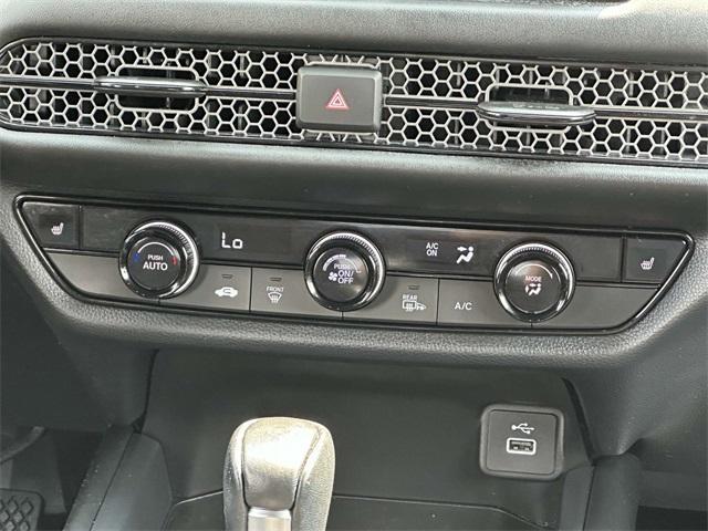 used 2023 Honda HR-V car, priced at $25,382