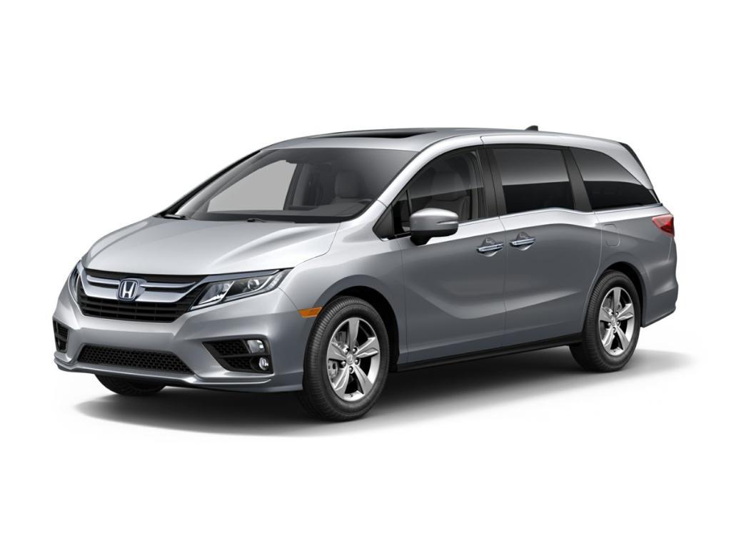 used 2019 Honda Odyssey car, priced at $26,981